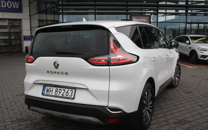 Renault Espace cena 115500 przebieg: 52000, rok produkcji 2019 z Strumień małe 781